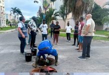 Rede de esgotos tira o “sono” do administrador do Kilamba