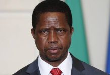 Oito meses depois da sua morte ex-presidente da Zâmbia ainda não foi enterrado