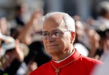 Papa Francisco vai celebrar missa no Kilamba