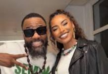 Sharam Diniz anuncia separação de C4 Pedro