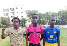 Futebol Clube XK do Kilamba “verga” Petro em casa