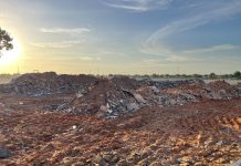 Estação de serviço demolida leva jovens ao desemprego no Kilamba