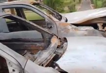 Detidos dois cidadãos por fogo posto em viaturas no Sequele