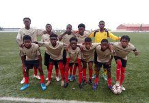 Futebol XK do Kilamba goleia a moda antiga