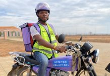 Mototaxis no Kilamba já estão caracterizados