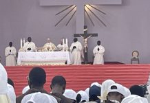 Papa Leão XIV apela a Concórdia entre os angolanos