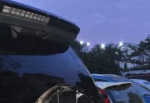 Insegurança nos parques de estacionamento no kilamba