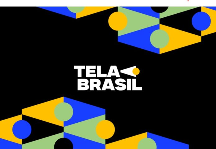 A tela Brasil