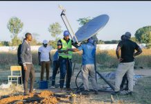 Internet do Angosat-2 chega ao Namibe