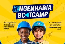 iEngenharia BootCamp 2ª Edição no palácio de ferro
