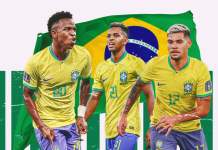 Mundial 2026: Brasil sofre baixa de última hora e convoca Ederson para substituir Wesley