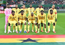 Gana anuncia plantel final para o Mundial 2026 com mistura de experiência e juventude