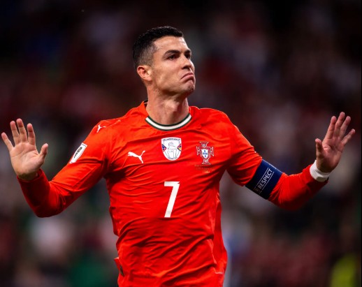 Cristiano Ronaldo selecao