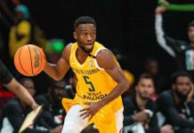 Basquetebol: Childe Dundão dado como reforço do FC Porto