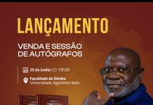 Livro aborda soberania angolana nos sectores extrativos