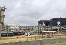 Refinaria de Cabinda conclui com sucesso primeira transferência de HFO com recurso a navio alternativo