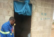 Intensificada a fumigação nas zonas periféricas do Kilamba