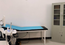 O KILAMBA JÁ TEM SALA DE ECOGRAFIA