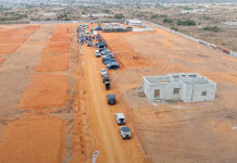 Não haverá “Vila dos Kuduristas”, anotem as minhas palavras!
