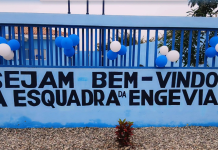 O bairro da Engevia já tem Esquadra Policial
