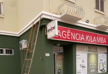 ENDE repõe a cor original do prédio