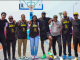 Lebron James encontra-se com estrelas angolanas