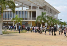 Ensino superior angolano com menos 50 mil vagas para novo ano académico