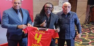 Jornalista desportivo aponta sinais positivos nos palancas negras