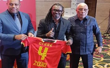 Jornalista desportivo aponta sinais positivos nos palancas negras