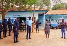 Detidos criminosos envolvidos em crimes no Kilamba