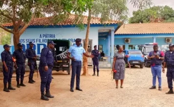 Detidos criminosos envolvidos em crimes no Kilamba